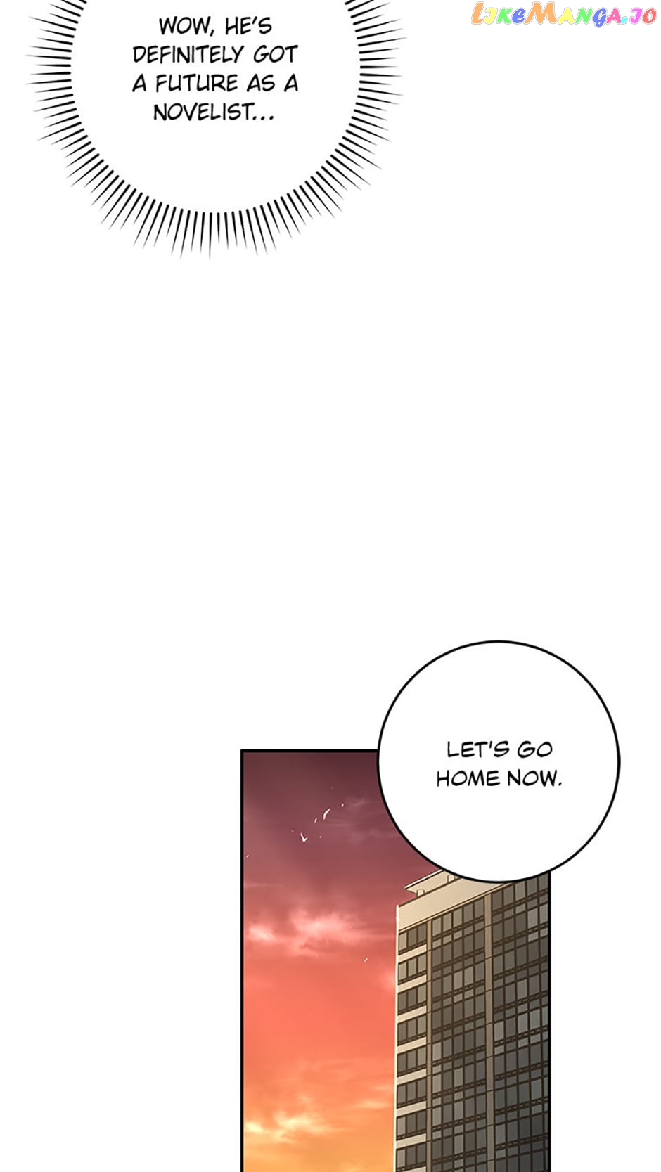 My Brothers, the Protagonists Chapter 35 - page 12