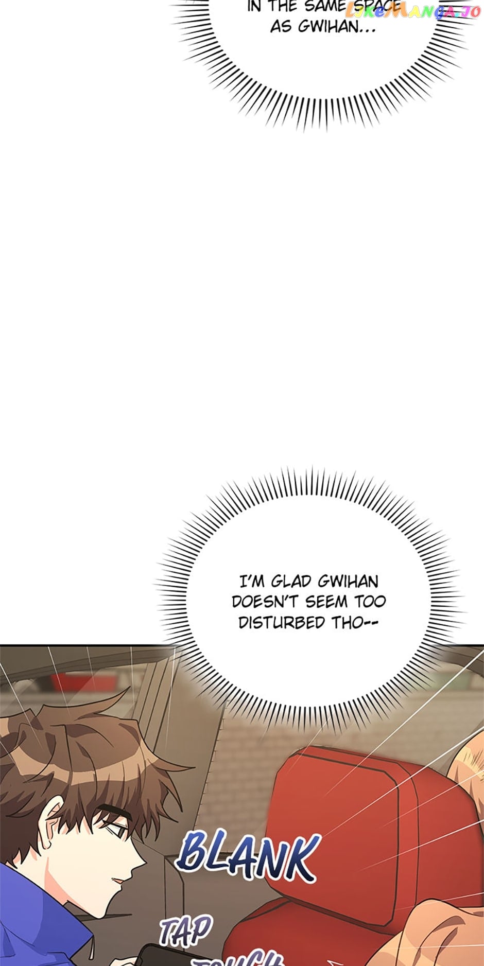 My Brothers, the Protagonists Chapter 35 - page 20