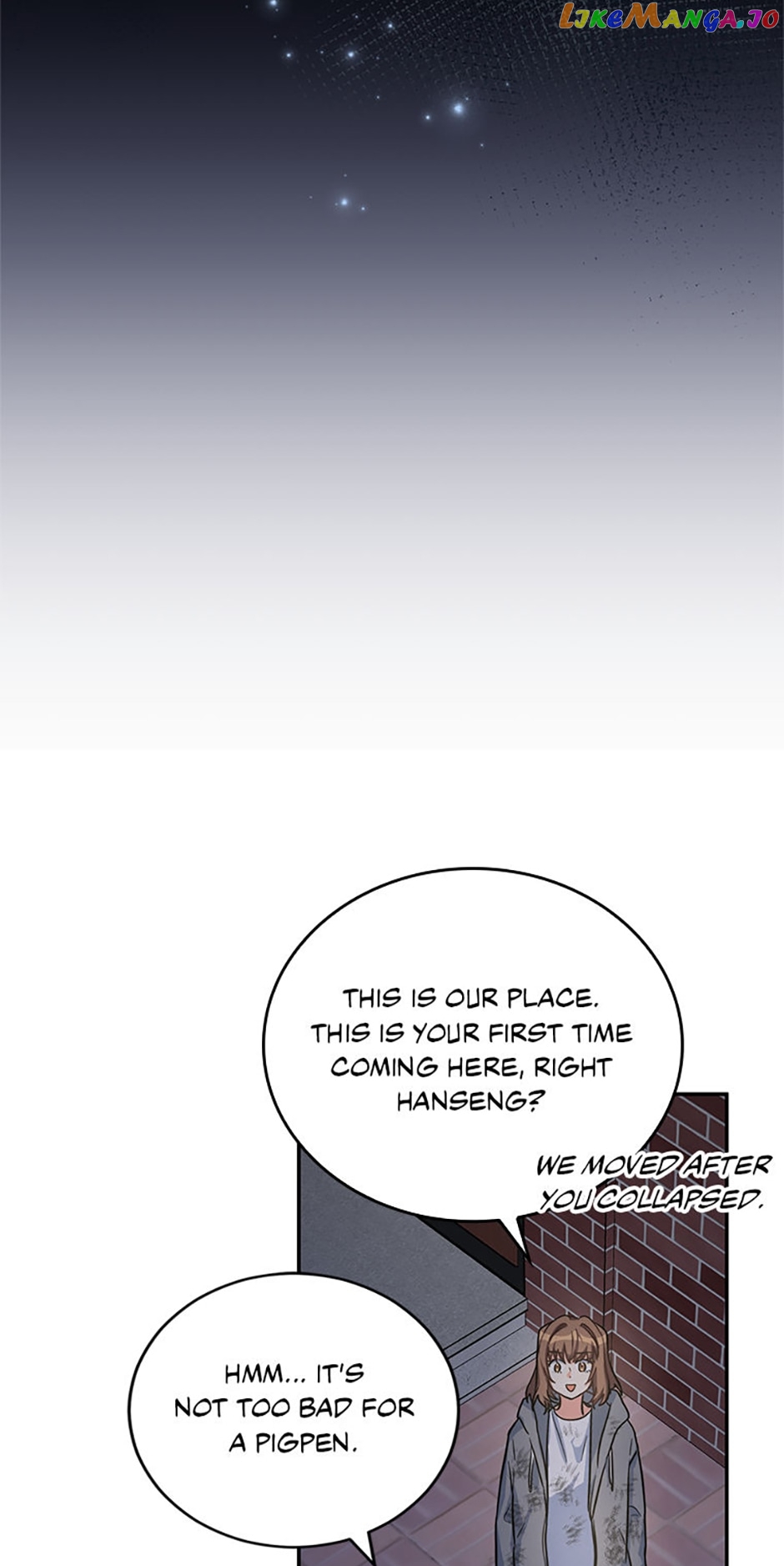 My Brothers, the Protagonists Chapter 35 - page 24