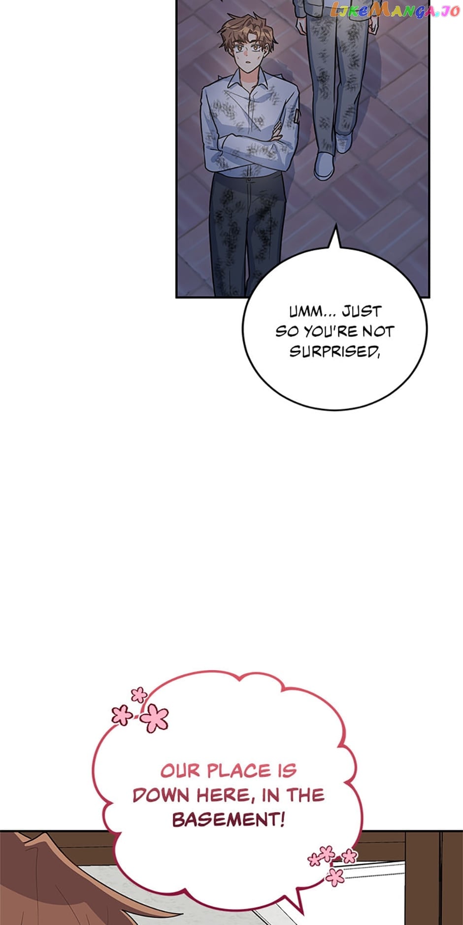 My Brothers, the Protagonists Chapter 35 - page 25