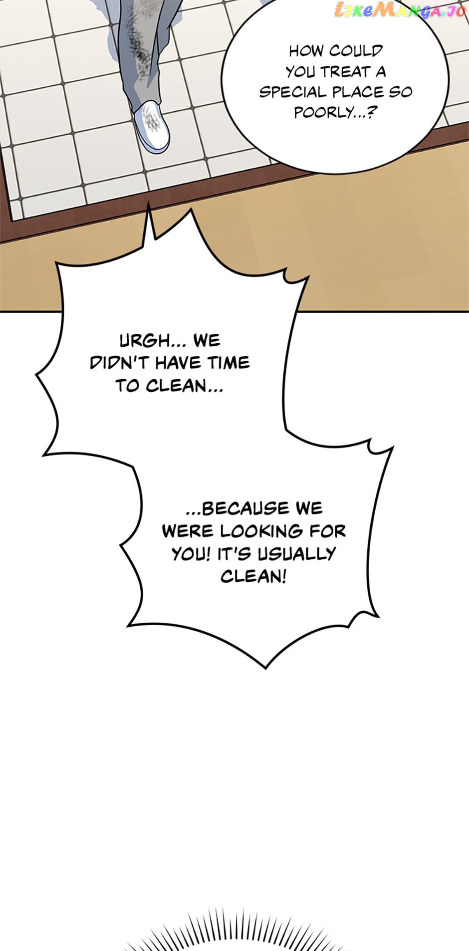My Brothers, the Protagonists Chapter 35 - page 28