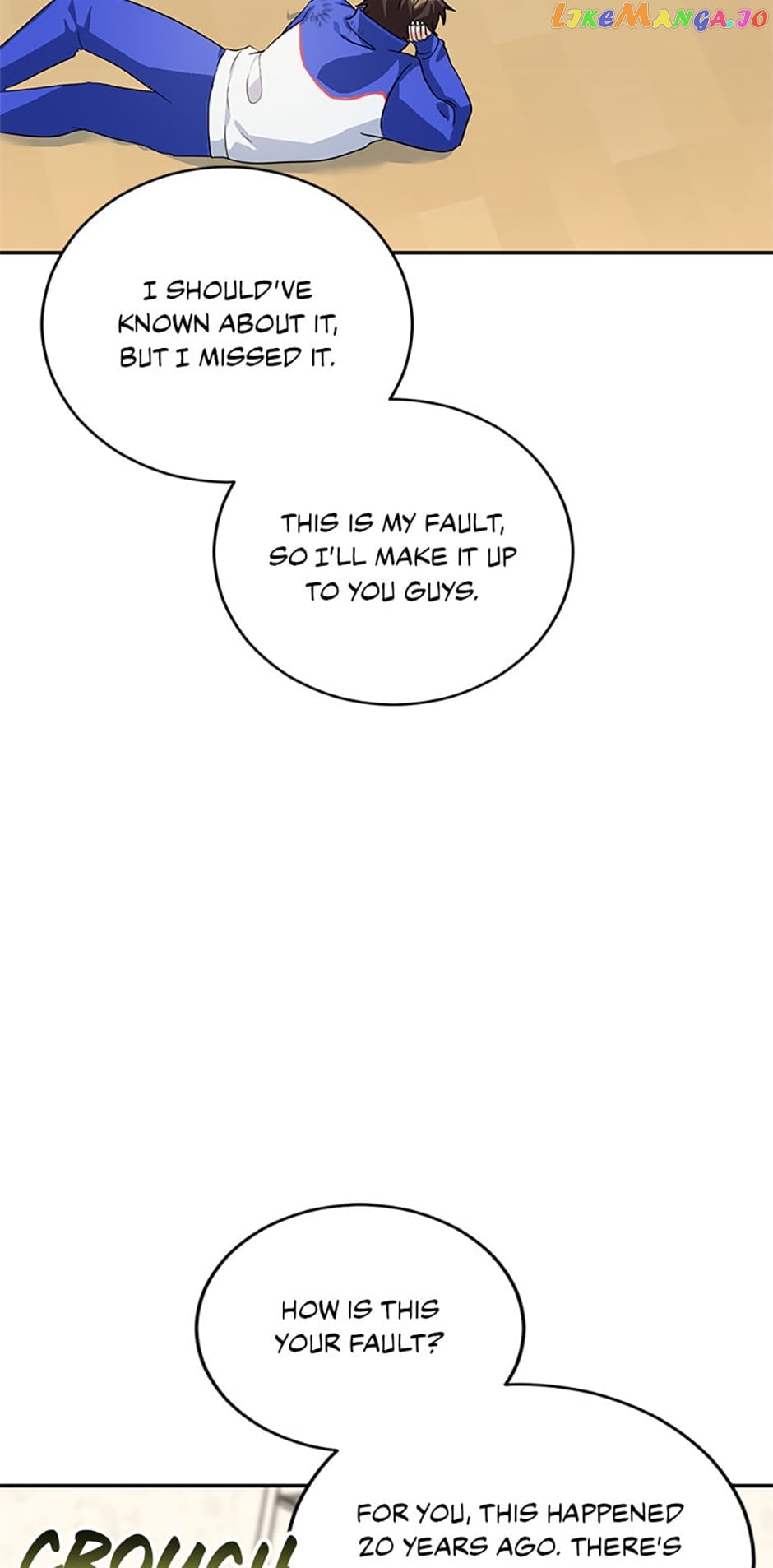 My Brothers, the Protagonists Chapter 35 - page 32