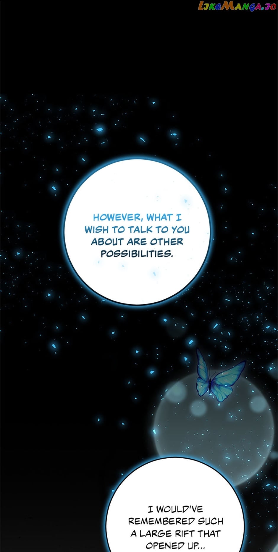My Brothers, the Protagonists Chapter 35 - page 34