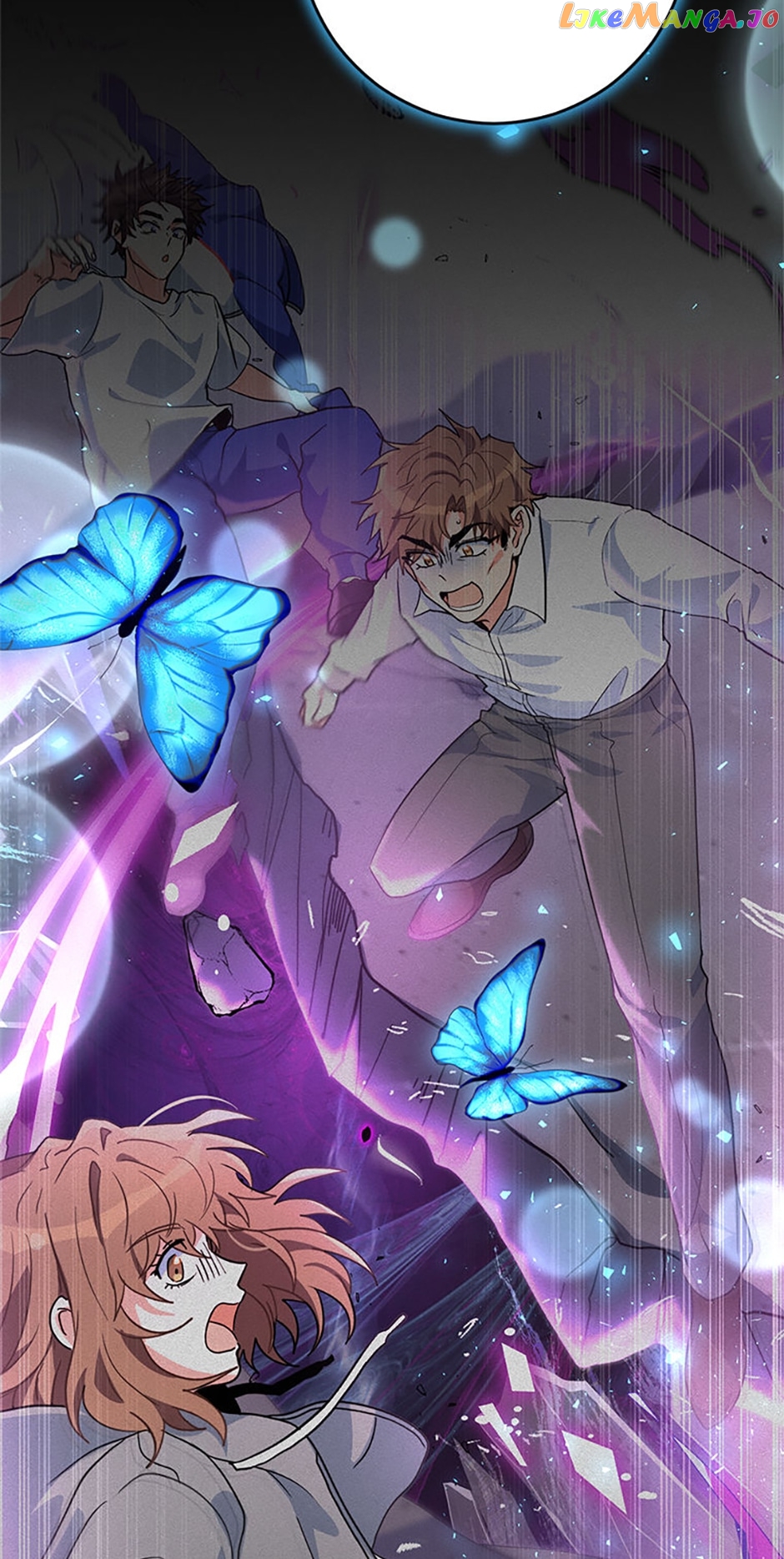 My Brothers, the Protagonists Chapter 35 - page 35