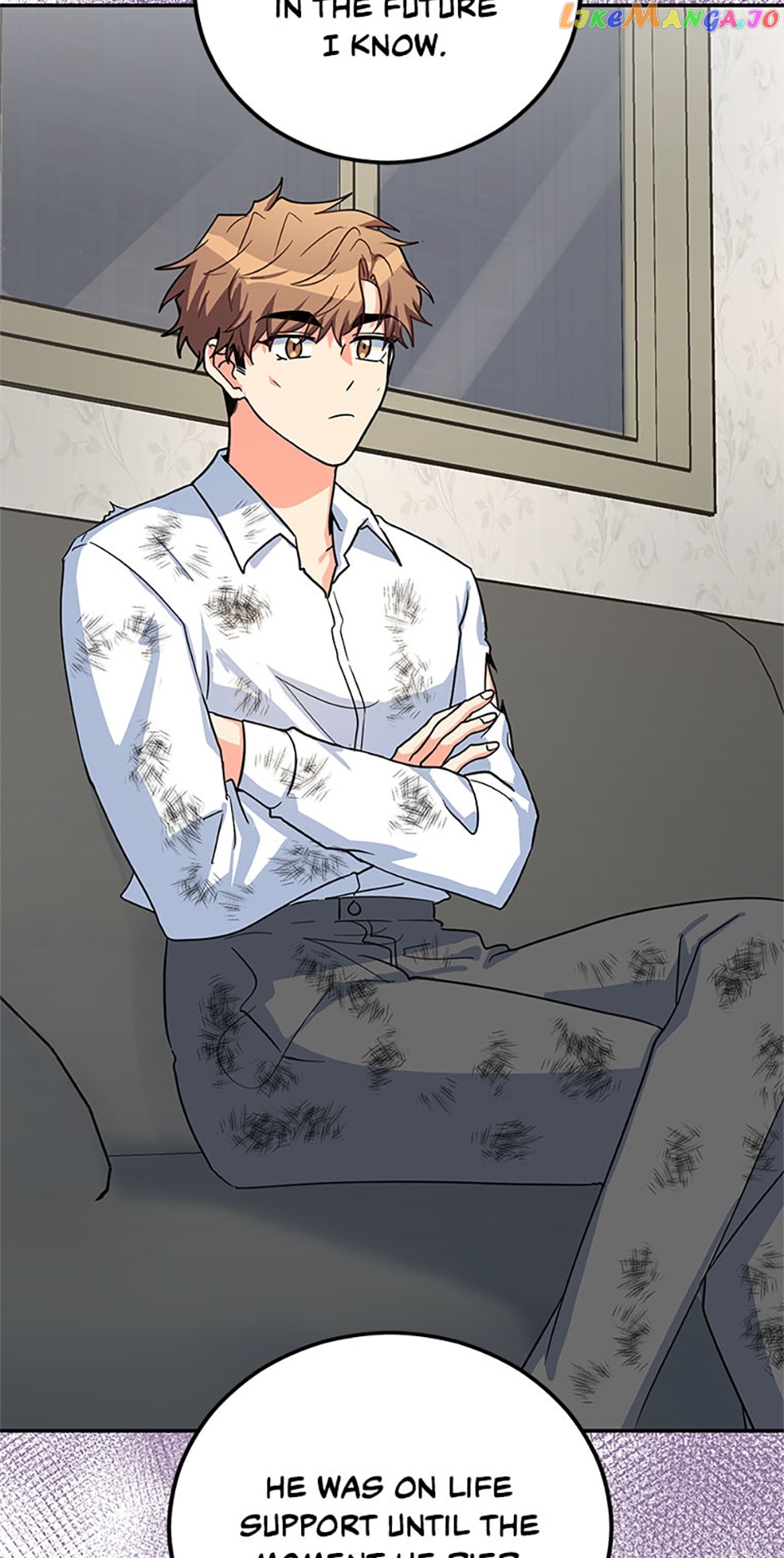 My Brothers, the Protagonists Chapter 35 - page 39