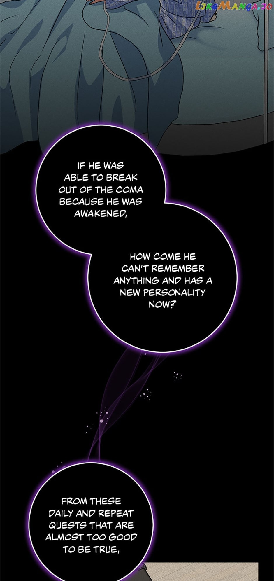 My Brothers, the Protagonists Chapter 35 - page 44