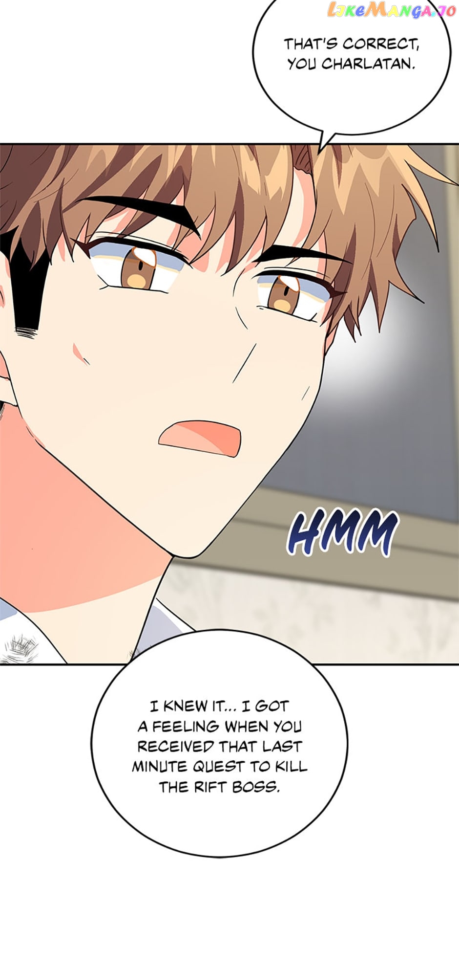 My Brothers, the Protagonists Chapter 35 - page 49