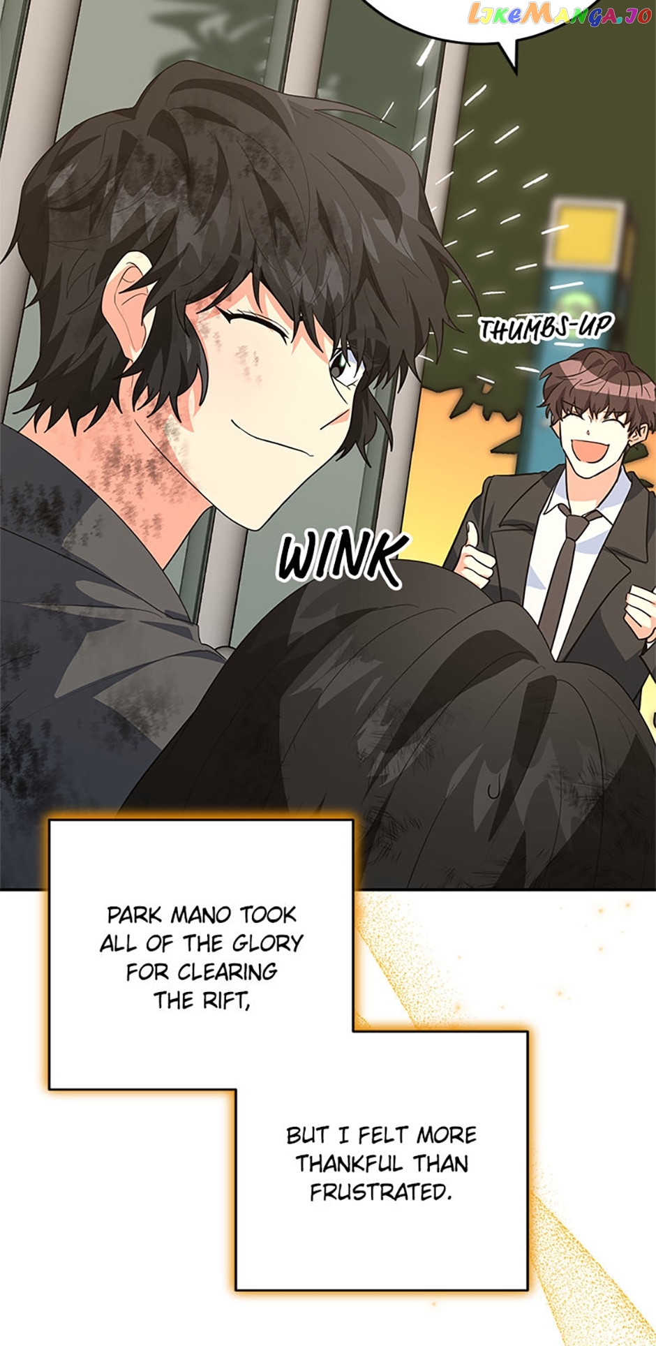 My Brothers, the Protagonists Chapter 35 - page 6