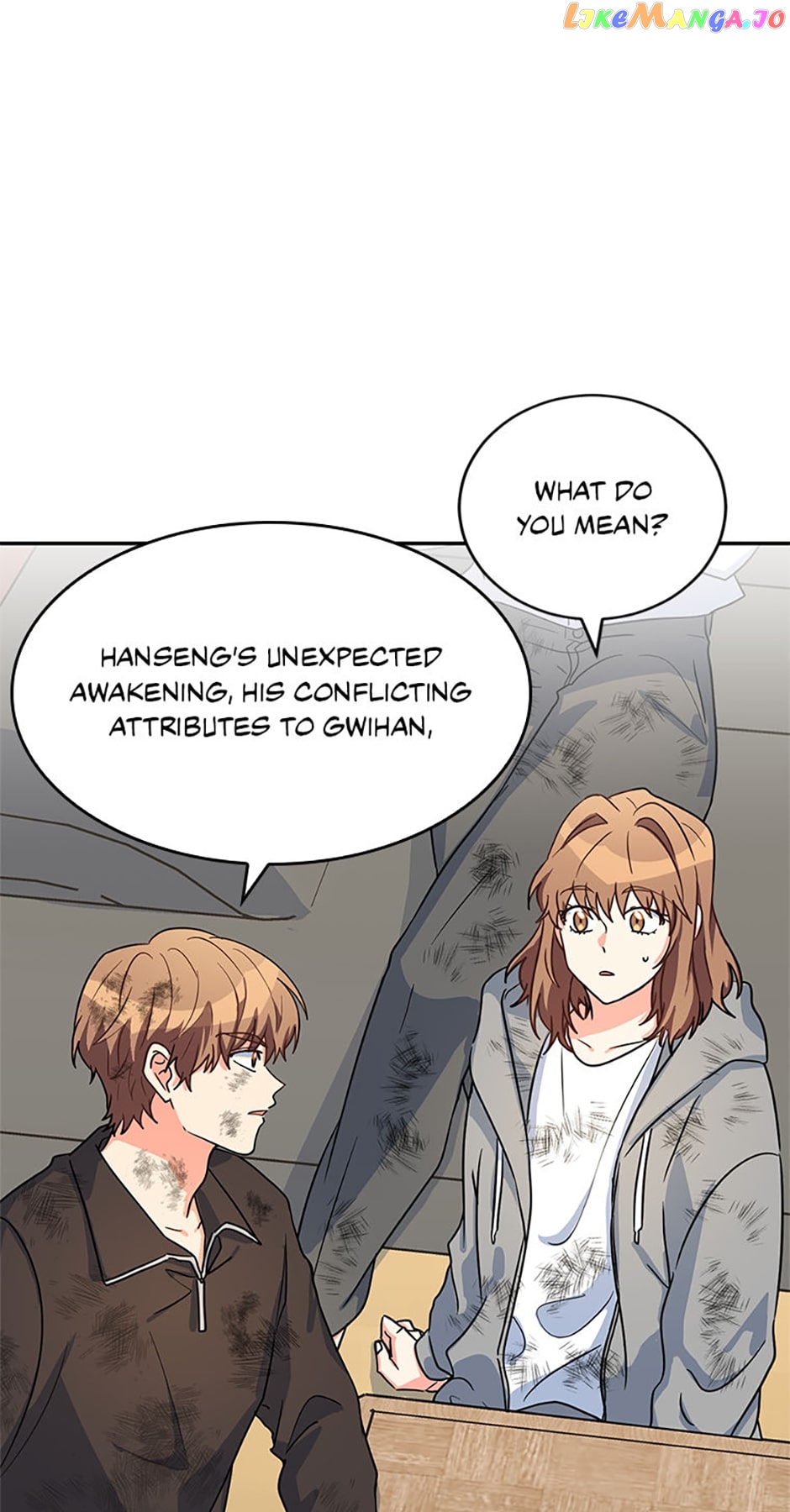 My Brothers, the Protagonists Chapter 35 - page 52