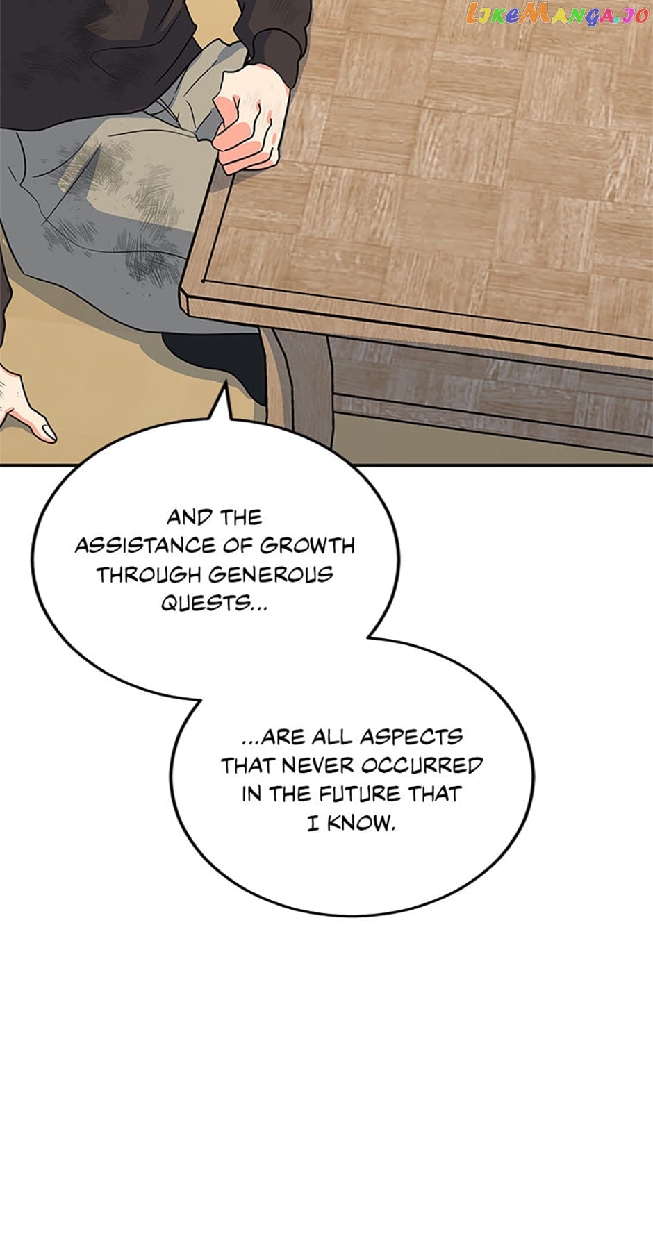 My Brothers, the Protagonists Chapter 35 - page 53