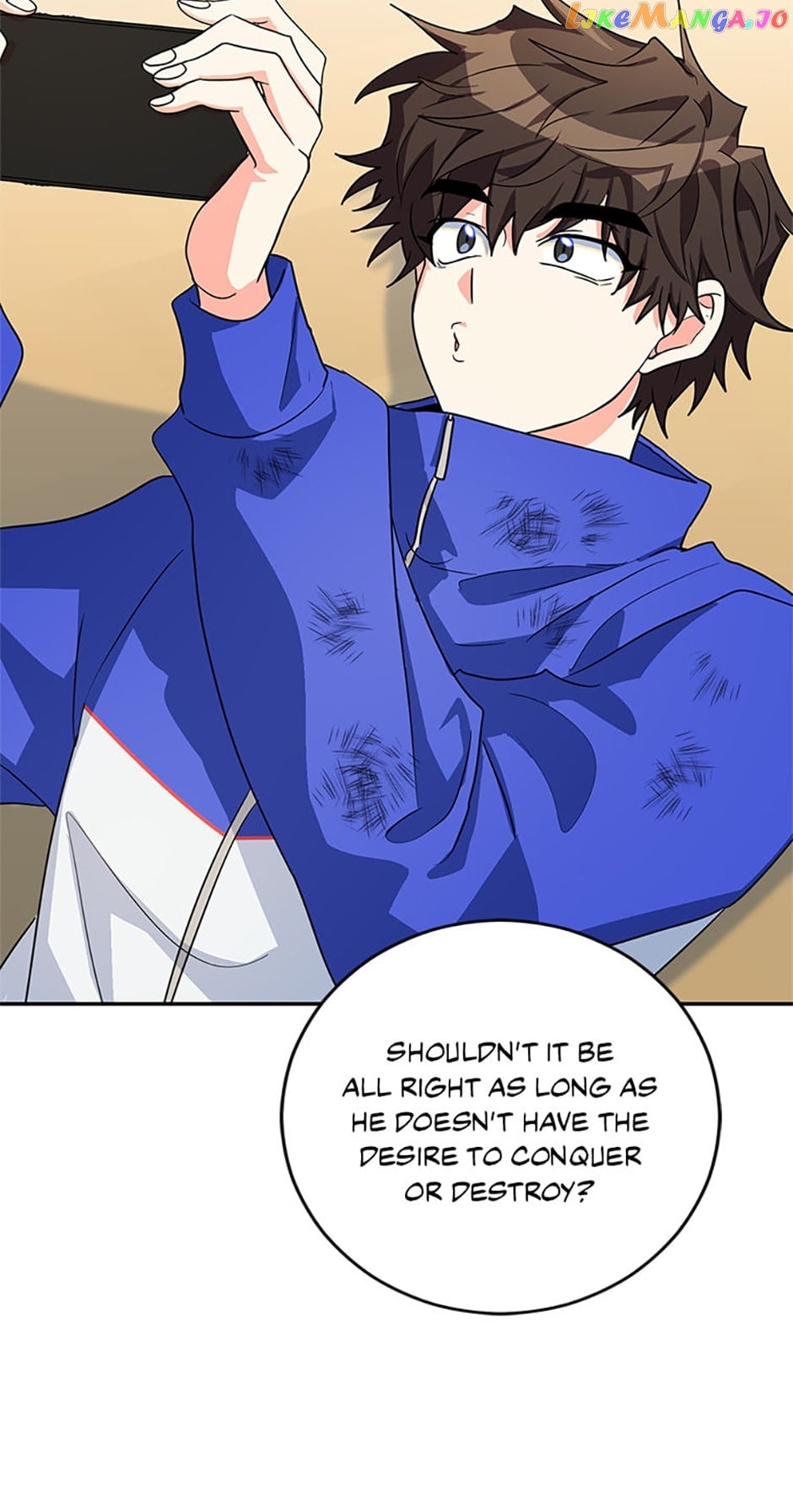 My Brothers, the Protagonists Chapter 35 - page 57