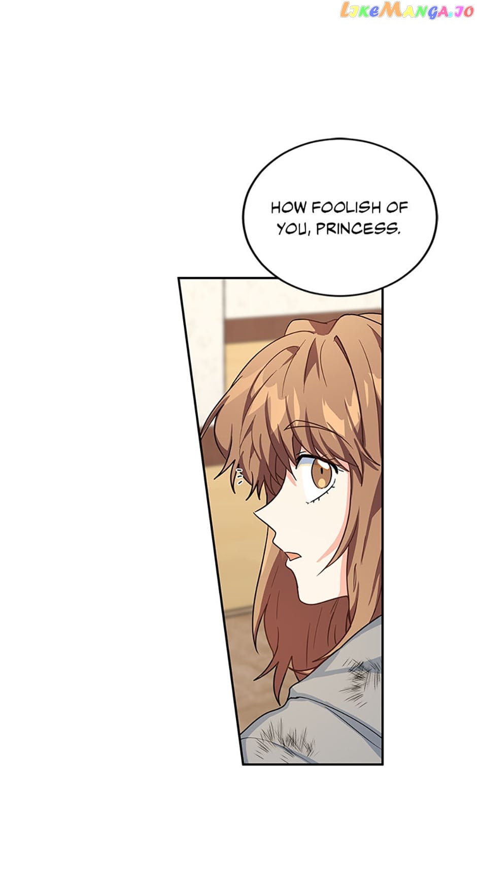 My Brothers, the Protagonists Chapter 35 - page 58