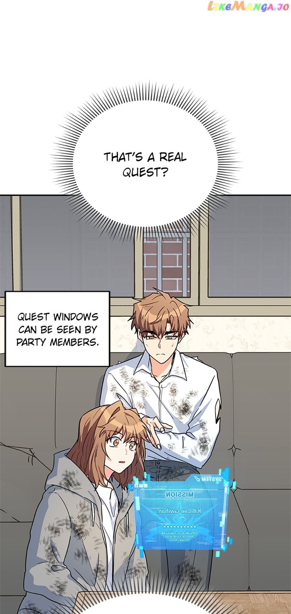 My Brothers, the Protagonists Chapter 35 - page 66