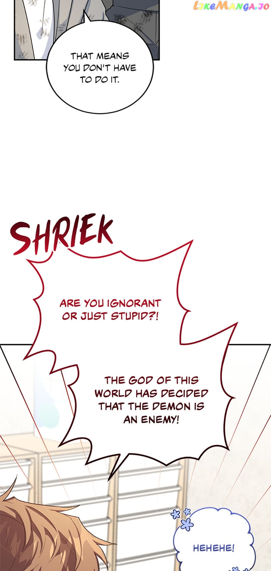 My Brothers, the Protagonists Chapter 35 - page 68