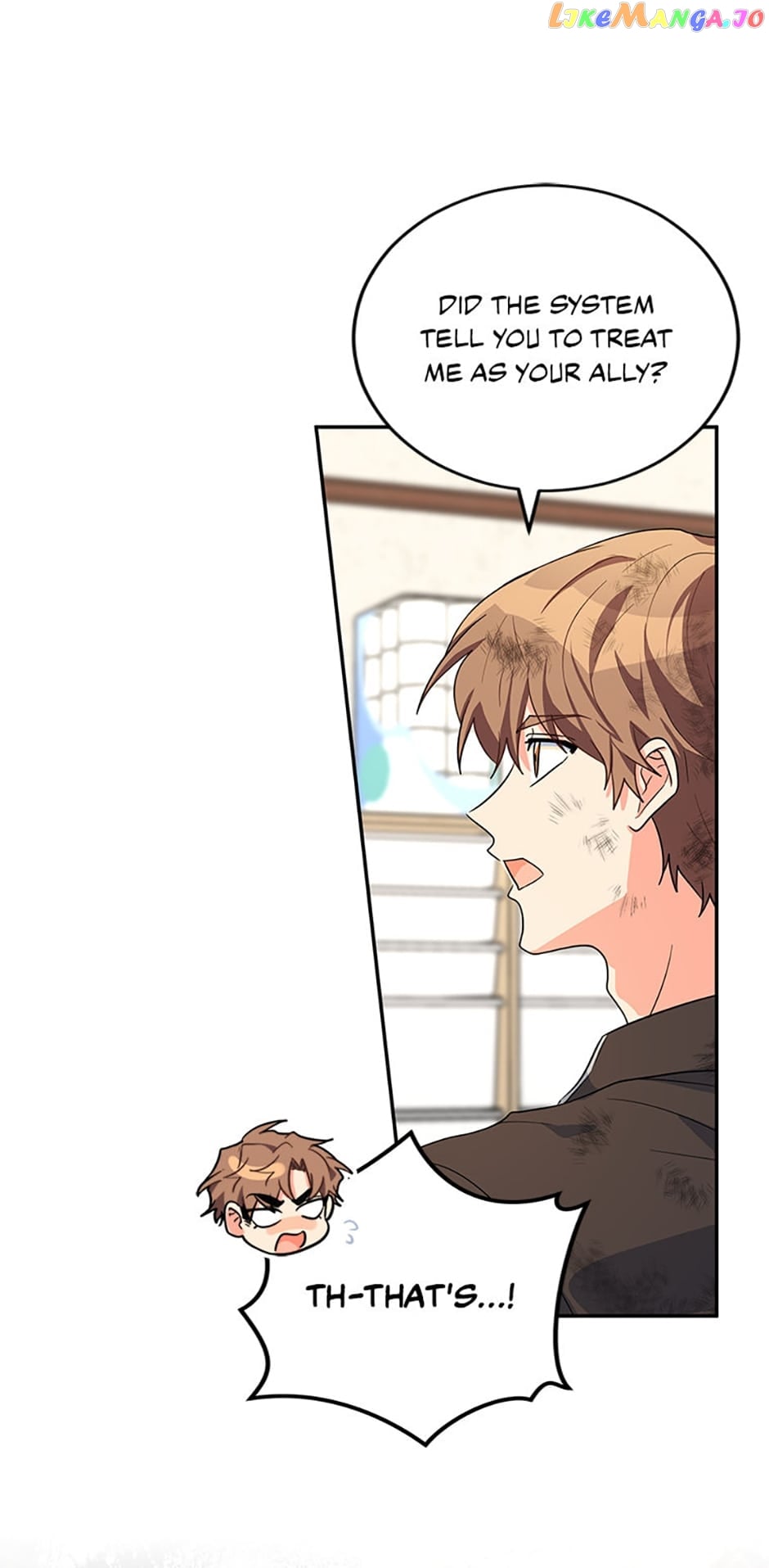 My Brothers, the Protagonists Chapter 35 - page 73