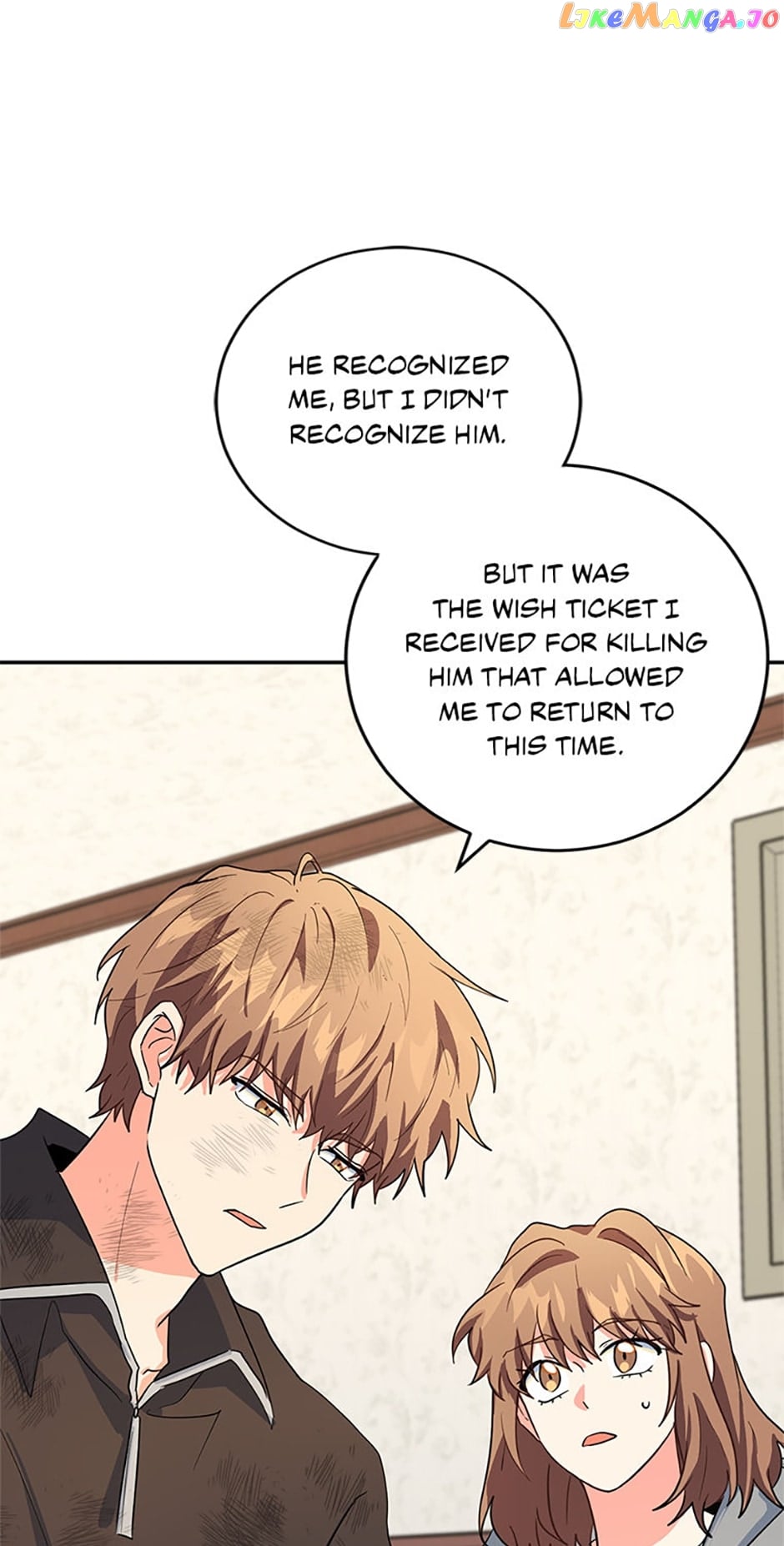 My Brothers, the Protagonists Chapter 35 - page 80