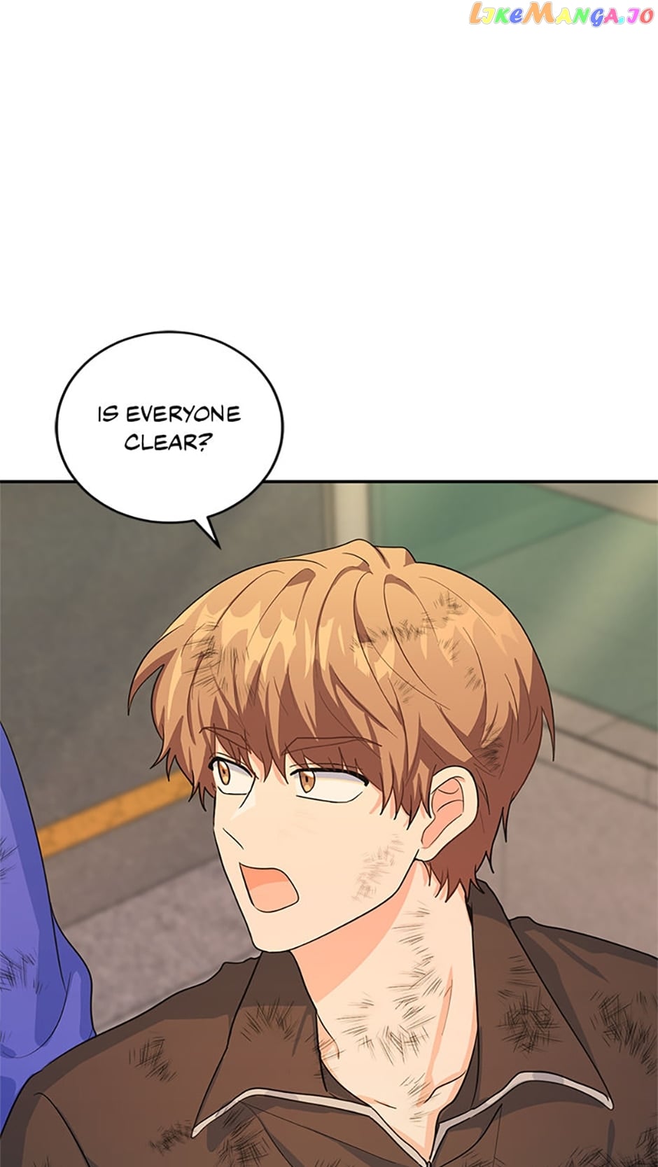 My Brothers, the Protagonists Chapter 35 - page 9