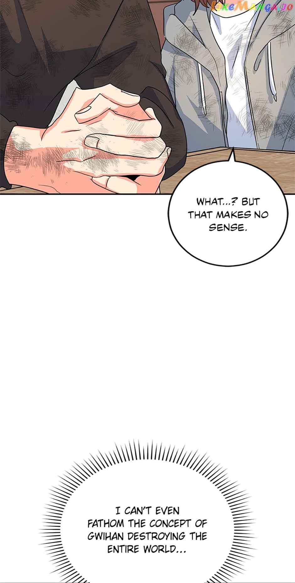 My Brothers, the Protagonists Chapter 35 - page 81