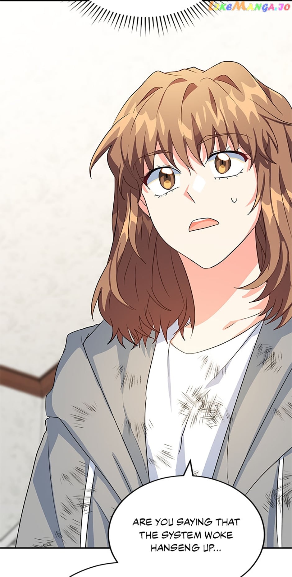 My Brothers, the Protagonists Chapter 35 - page 82