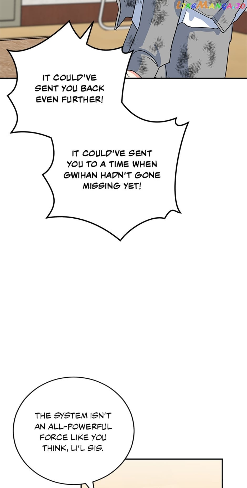 My Brothers, the Protagonists Chapter 35 - page 89