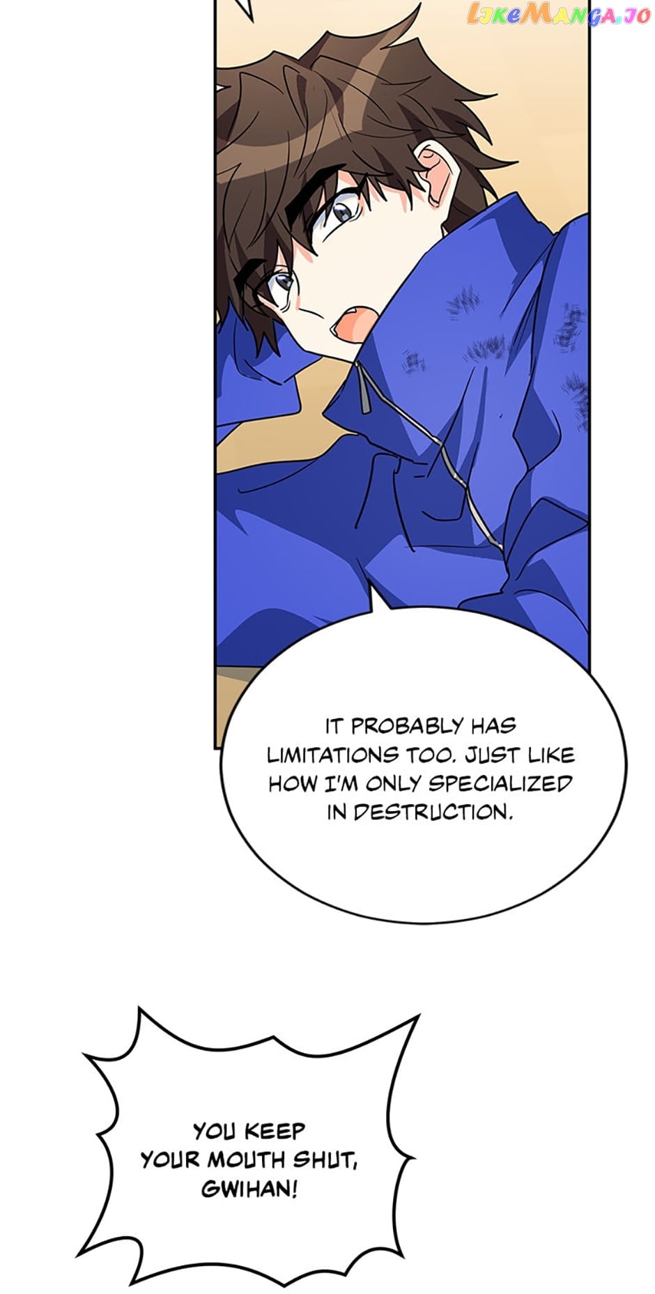 My Brothers, the Protagonists Chapter 35 - page 90