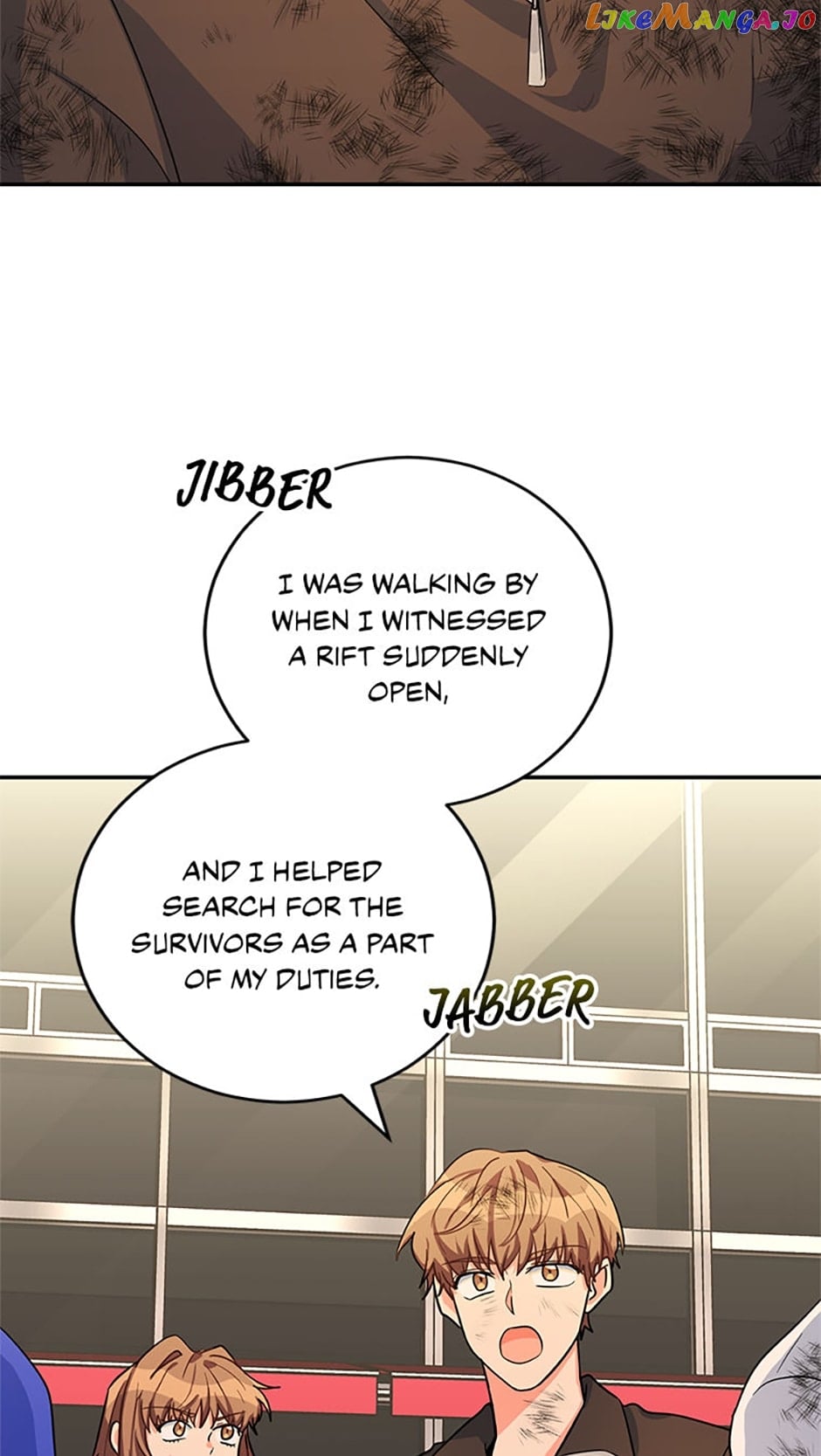 My Brothers, the Protagonists Chapter 35 - page 10