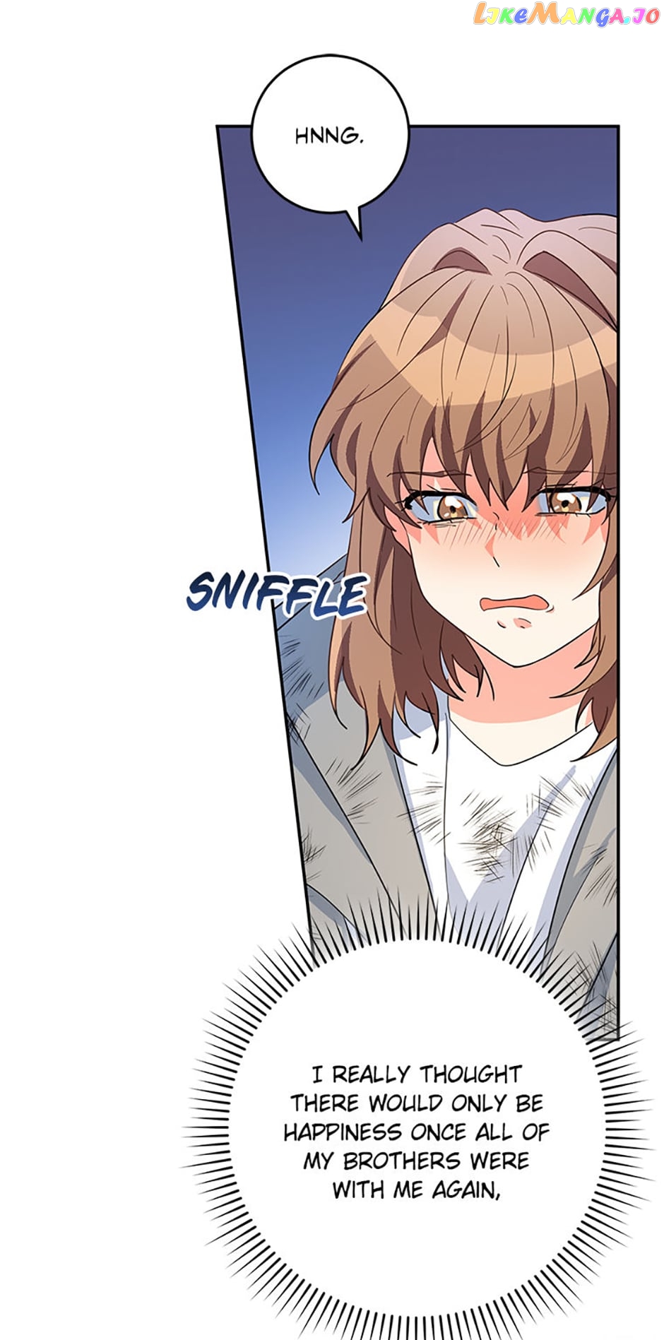 My Brothers, the Protagonists Chapter 35 - page 98