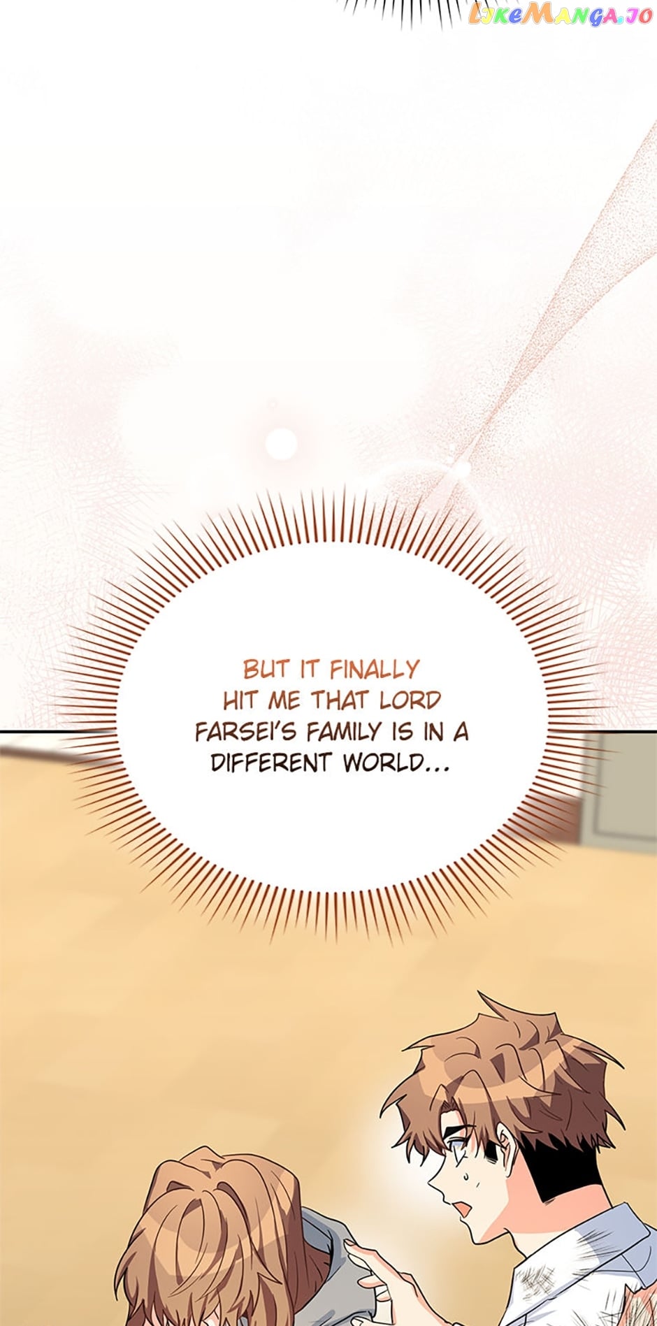 My Brothers, the Protagonists Chapter 35 - page 99