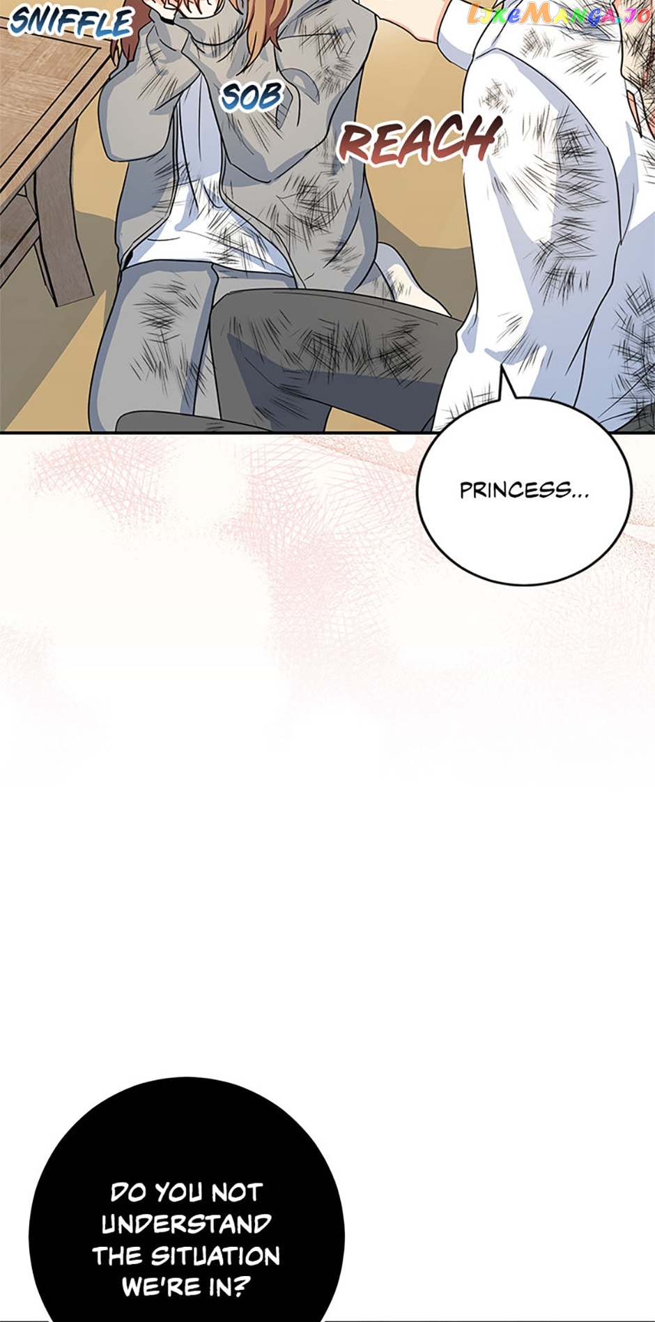 My Brothers, the Protagonists Chapter 35 - page 100