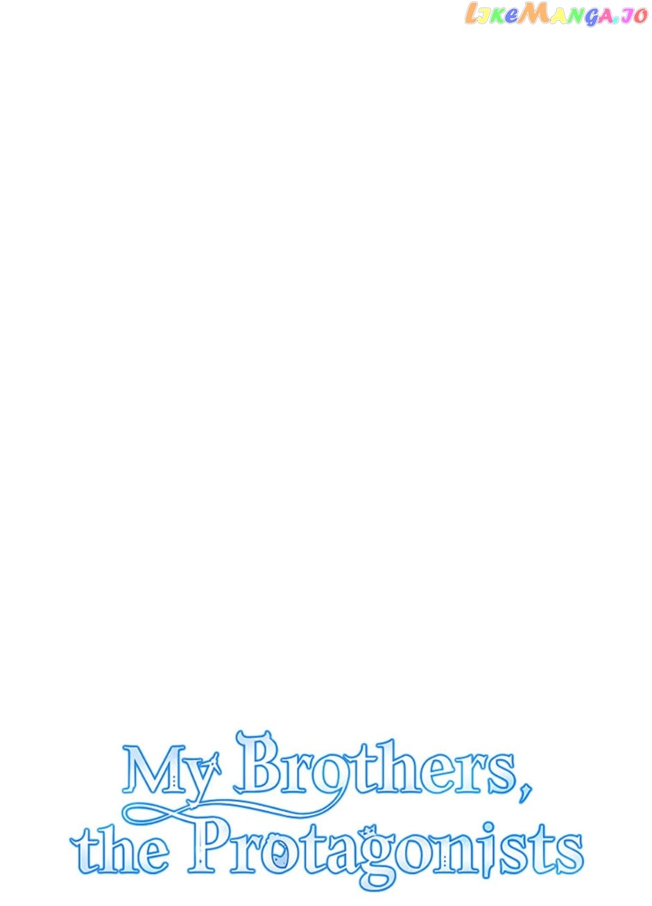 My Brothers, the Protagonists Chapter 36 - page 11
