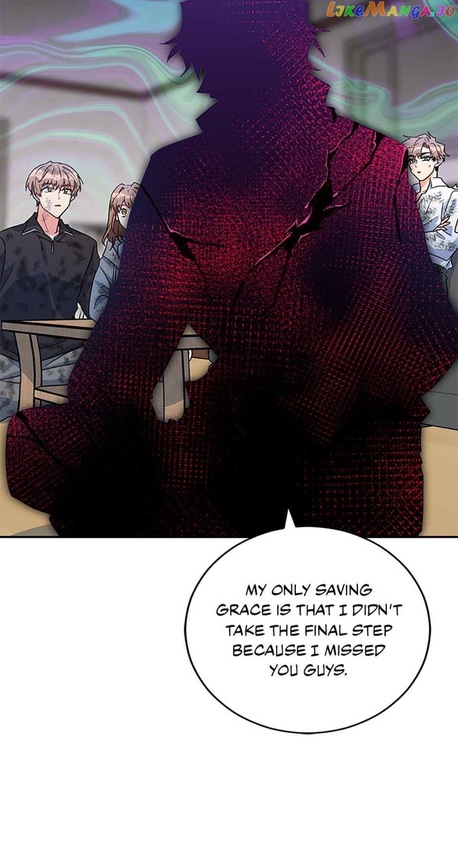 My Brothers, the Protagonists Chapter 36 - page 16
