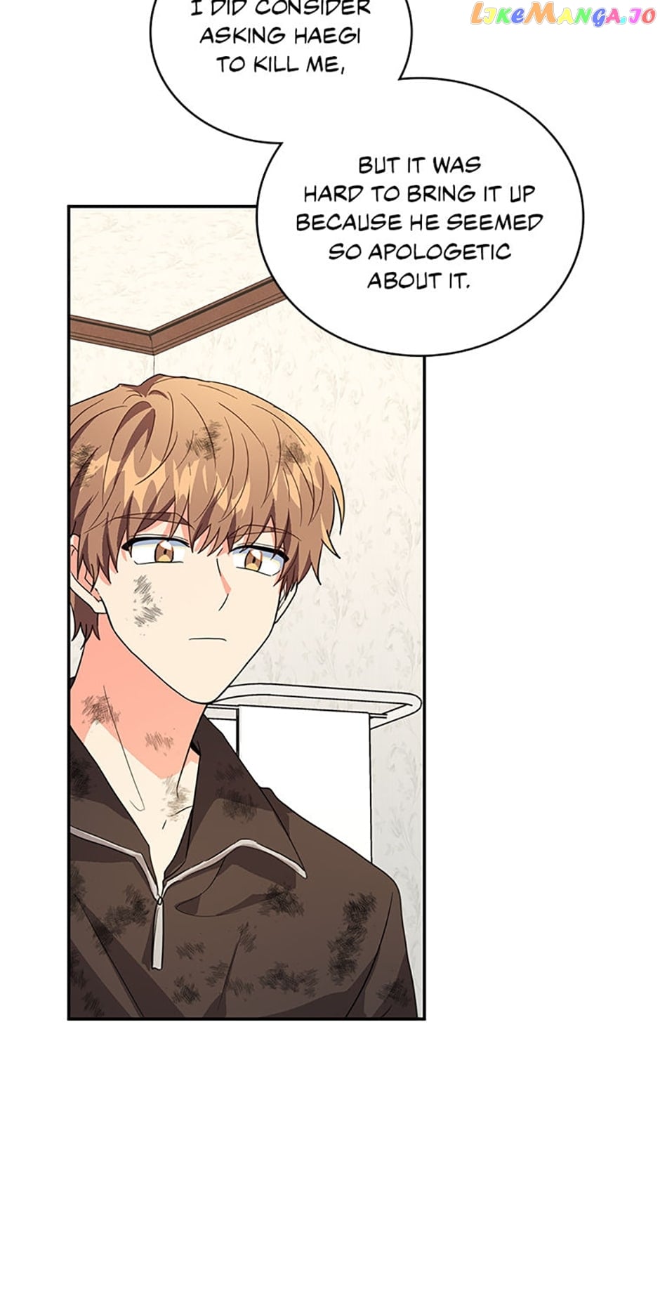 My Brothers, the Protagonists Chapter 36 - page 19