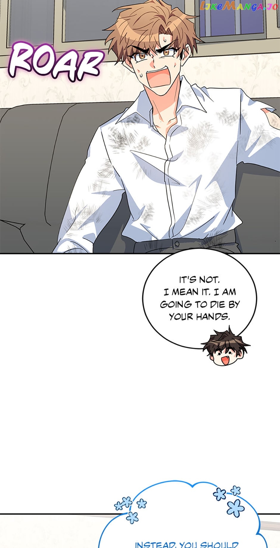 My Brothers, the Protagonists Chapter 36 - page 22