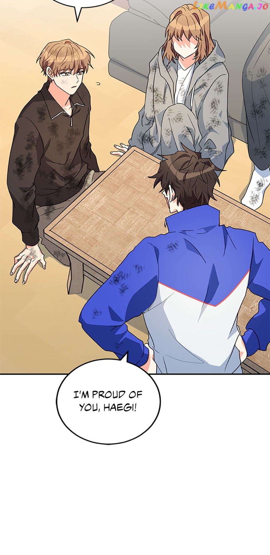 My Brothers, the Protagonists Chapter 36 - page 26