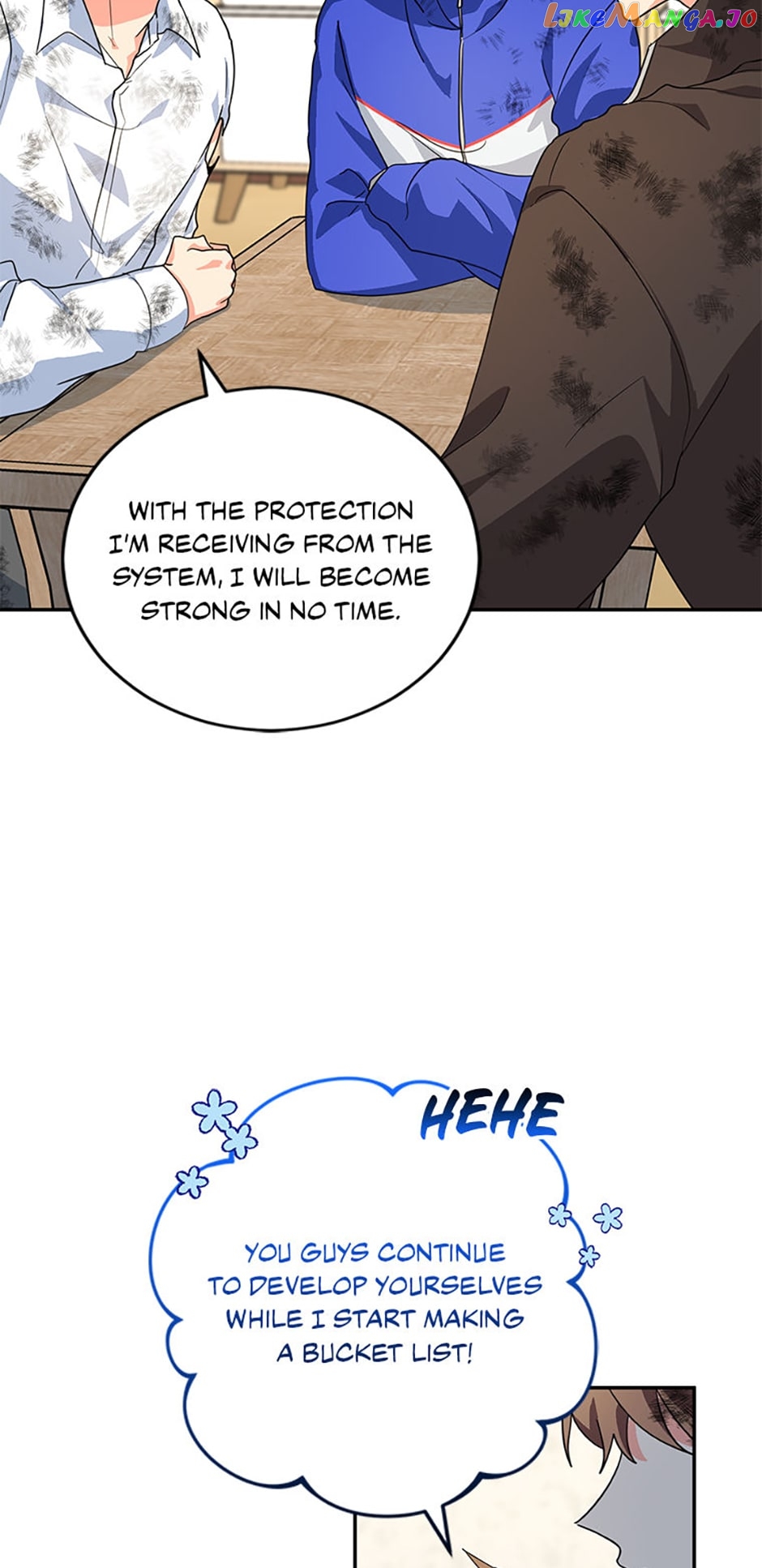 My Brothers, the Protagonists Chapter 36 - page 29