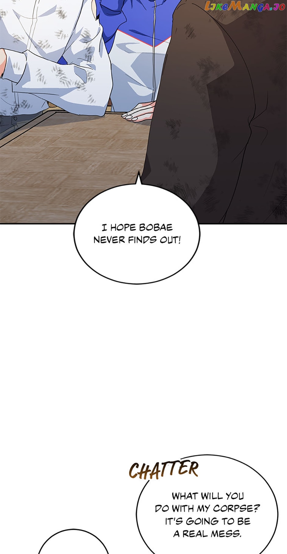 My Brothers, the Protagonists Chapter 36 - page 34