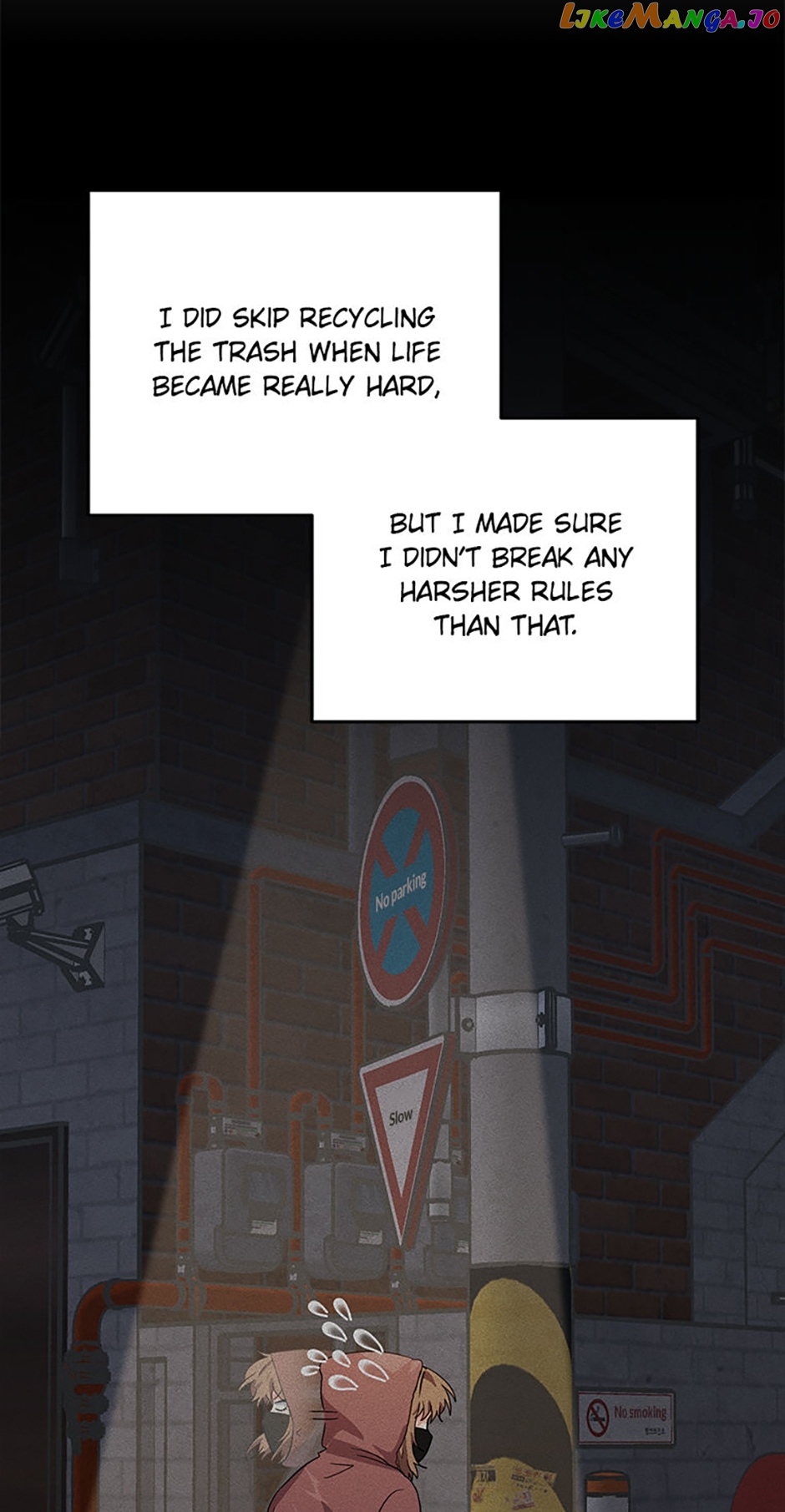My Brothers, the Protagonists Chapter 36 - page 37