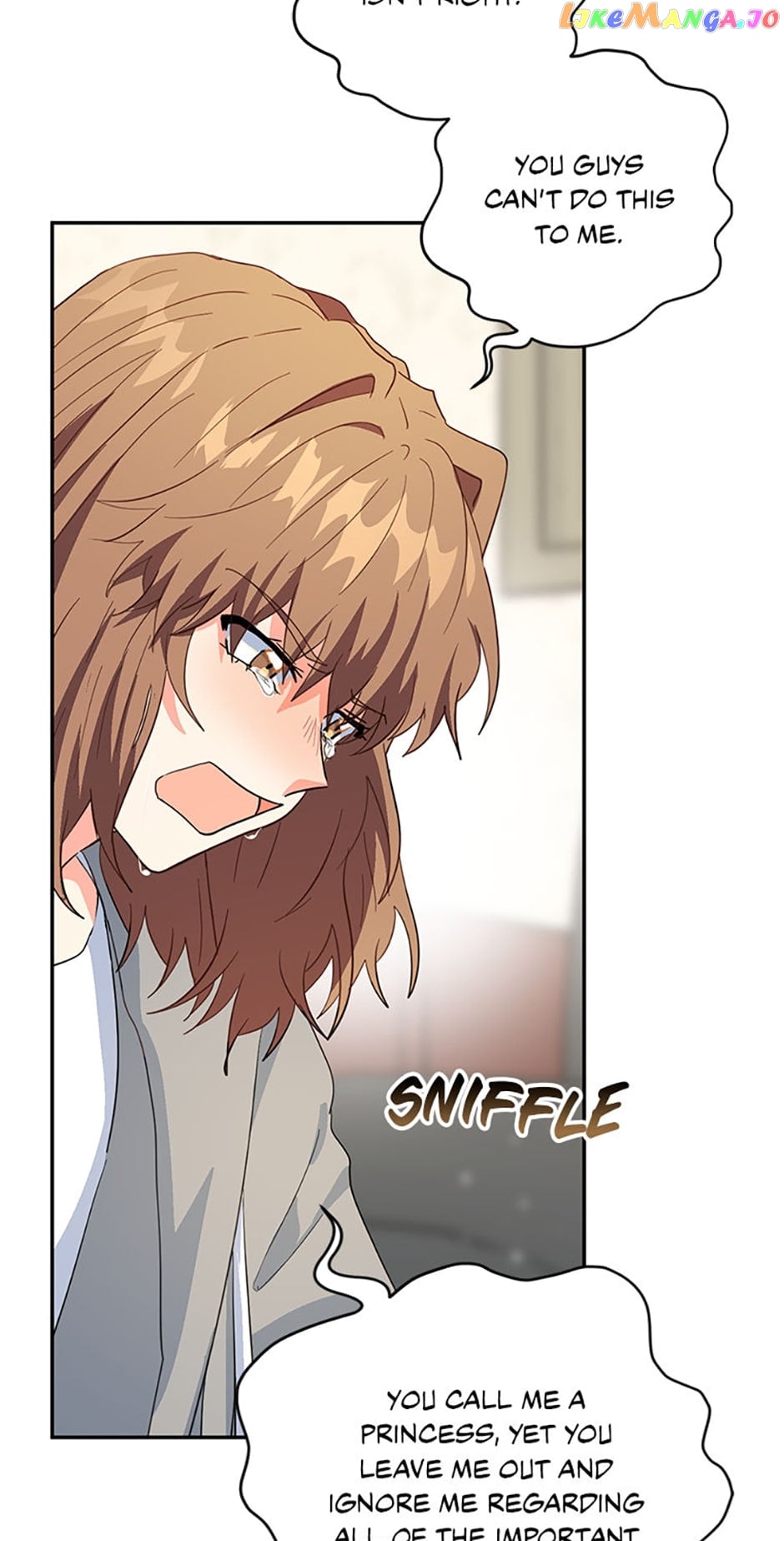 My Brothers, the Protagonists Chapter 36 - page 44