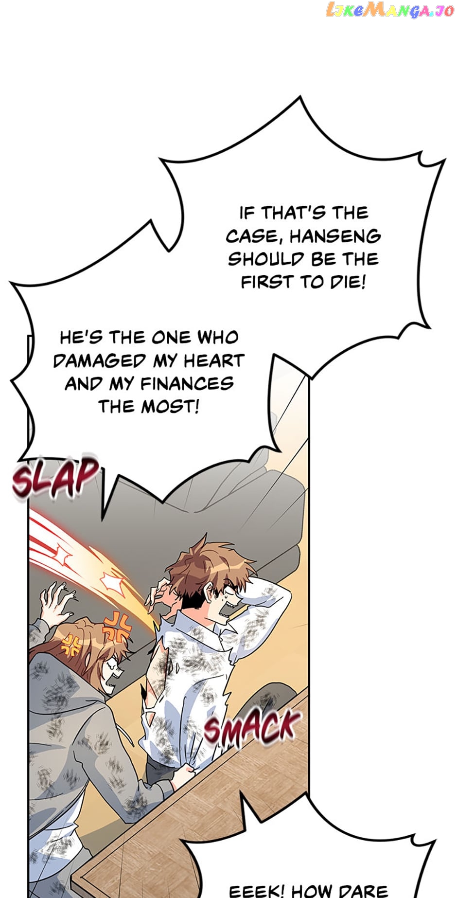 My Brothers, the Protagonists Chapter 36 - page 47