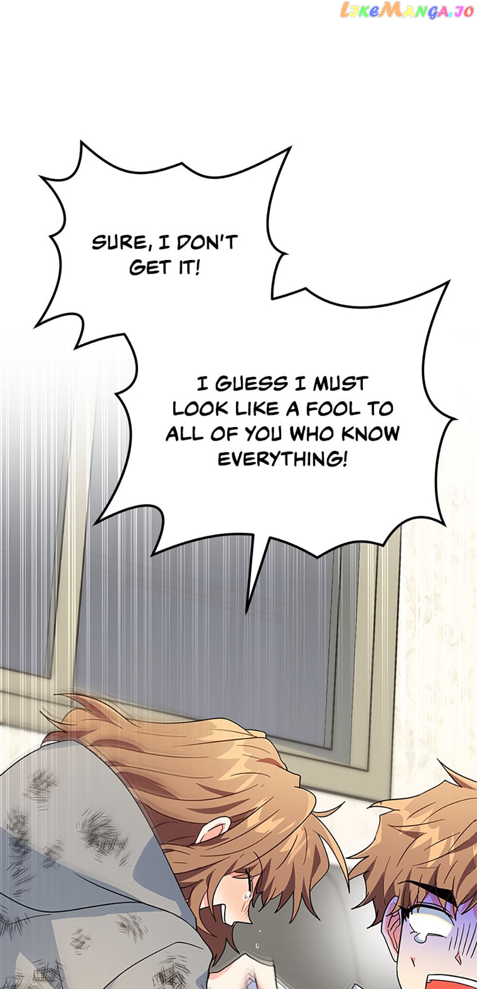 My Brothers, the Protagonists Chapter 36 - page 49
