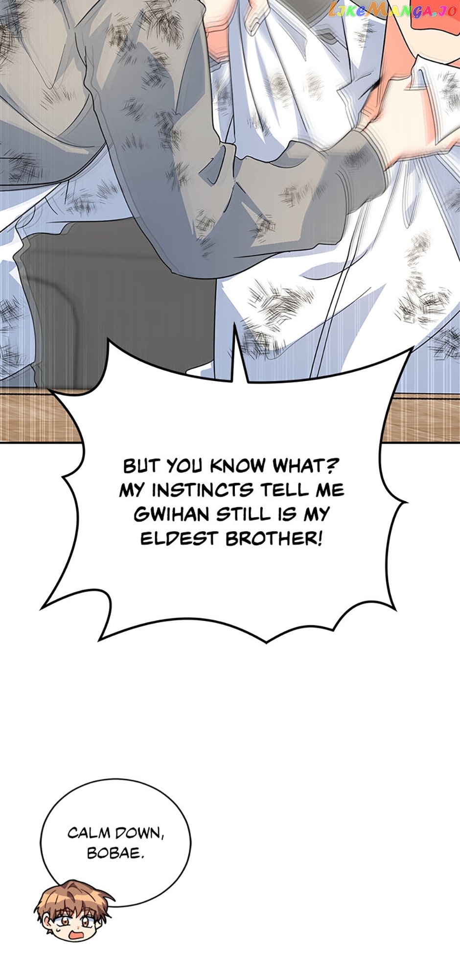 My Brothers, the Protagonists Chapter 36 - page 50