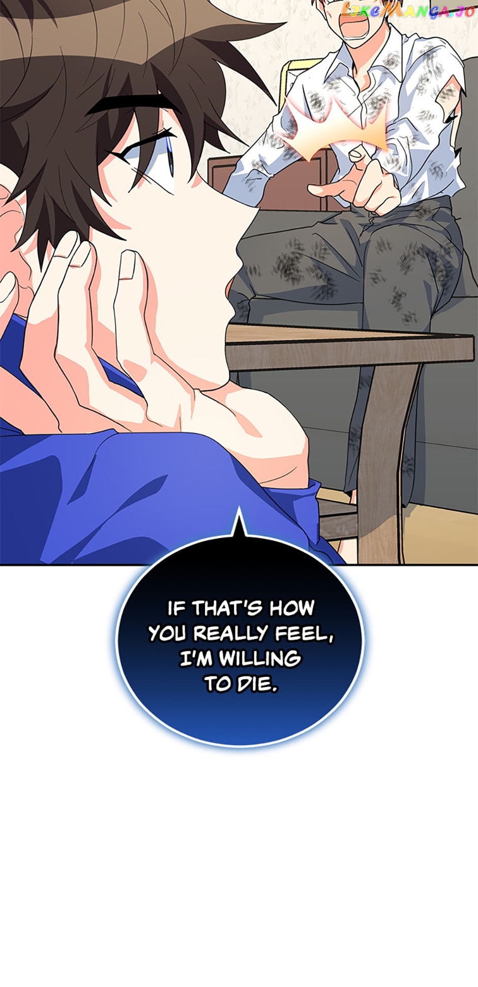 My Brothers, the Protagonists Chapter 36 - page 6