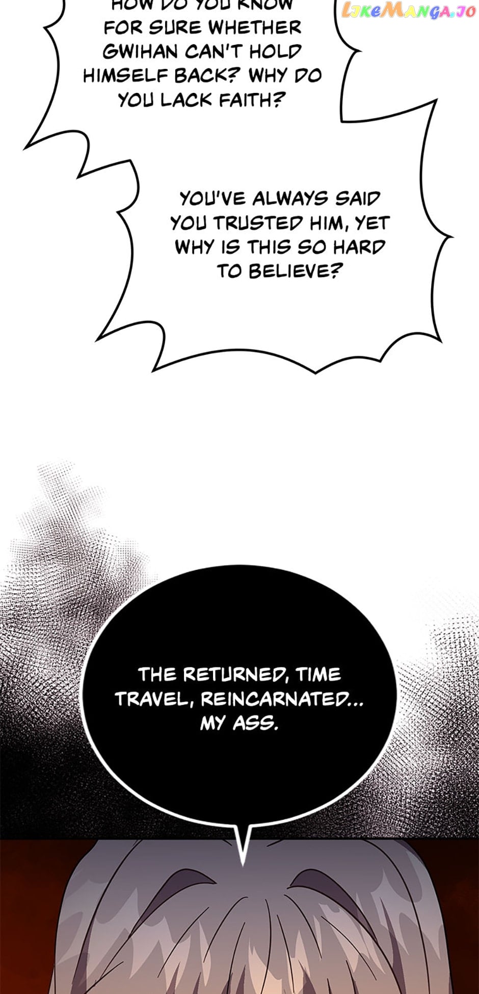 My Brothers, the Protagonists Chapter 36 - page 52
