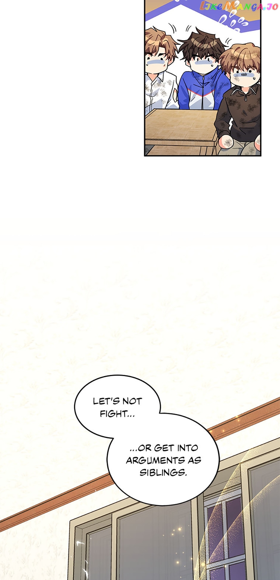 My Brothers, the Protagonists Chapter 36 - page 54