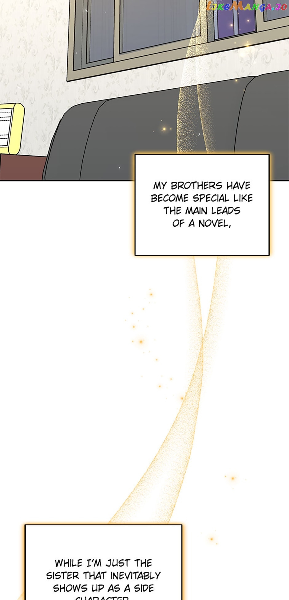 My Brothers, the Protagonists Chapter 36 - page 55