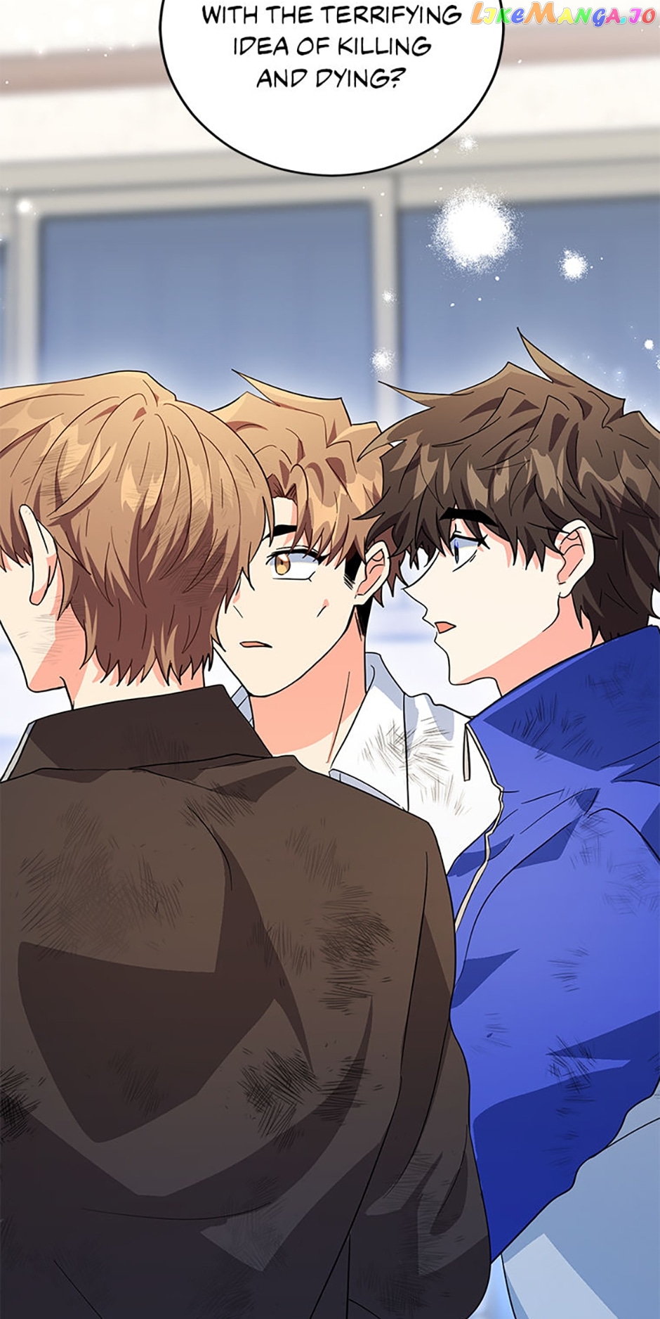 My Brothers, the Protagonists Chapter 36 - page 60