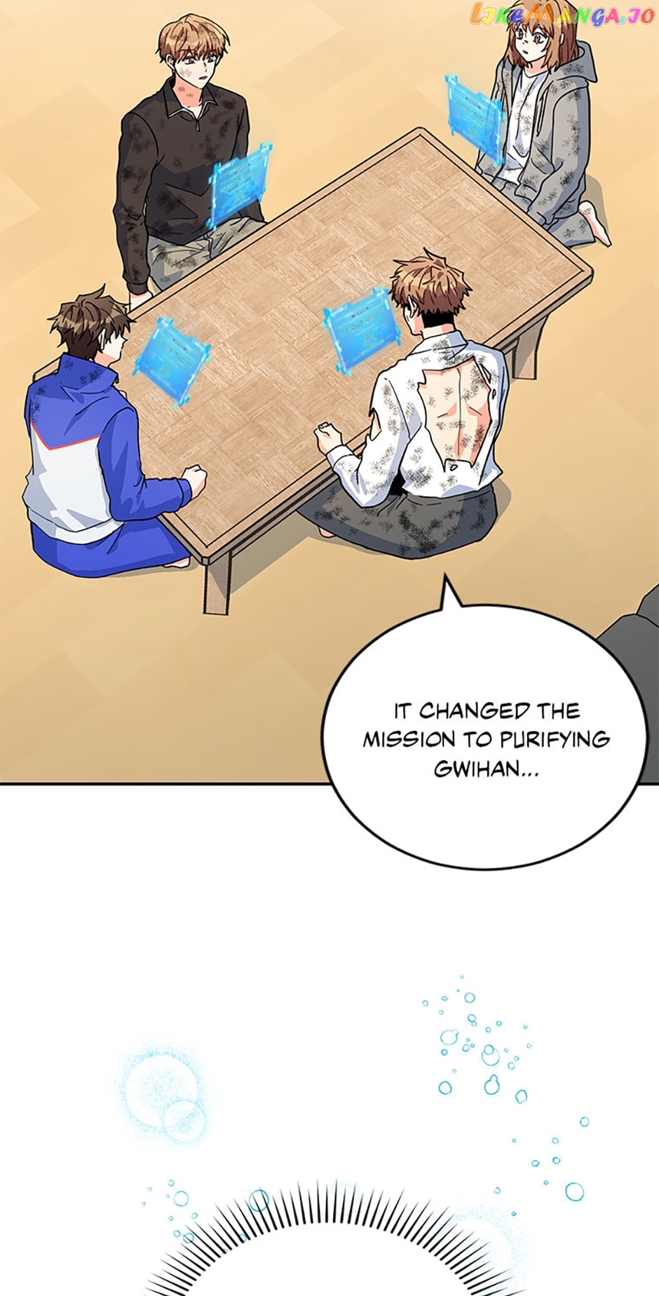 My Brothers, the Protagonists Chapter 36 - page 70