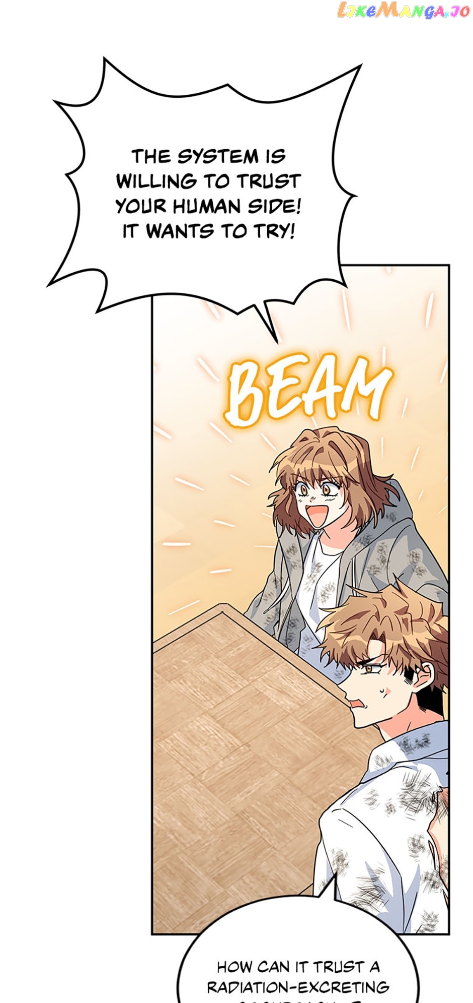 My Brothers, the Protagonists Chapter 36 - page 73