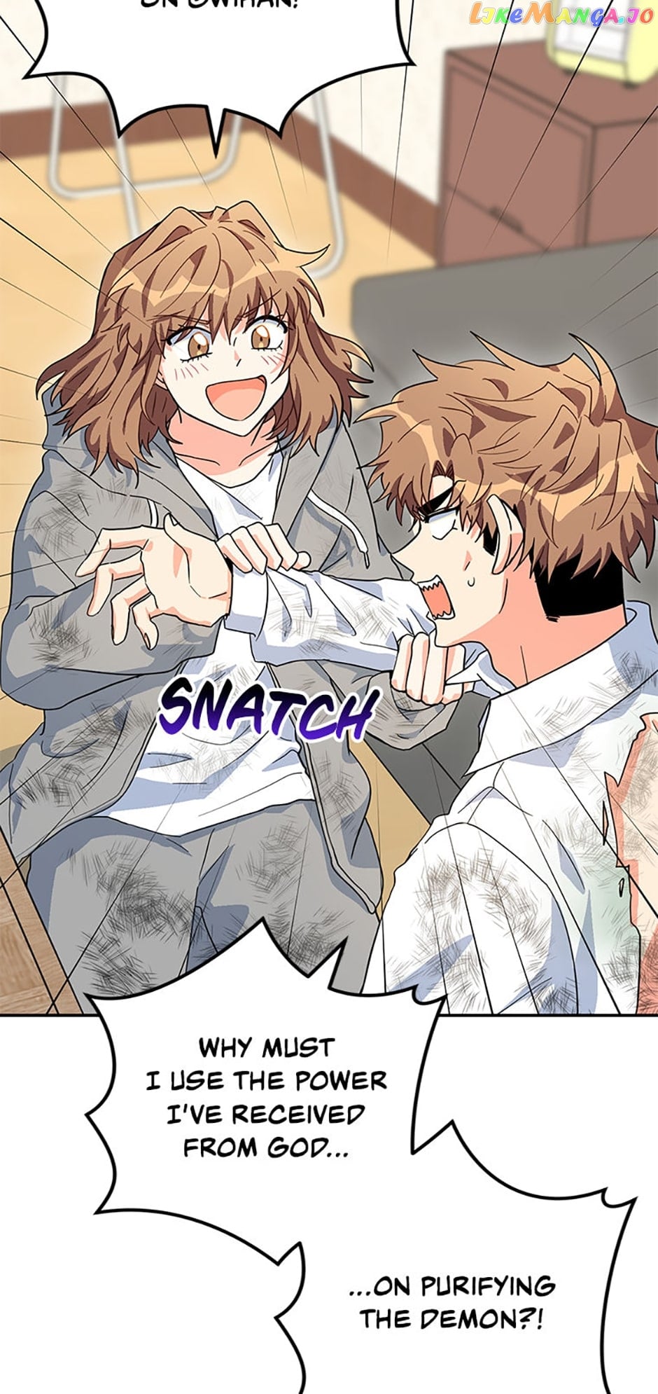 My Brothers, the Protagonists Chapter 36 - page 77