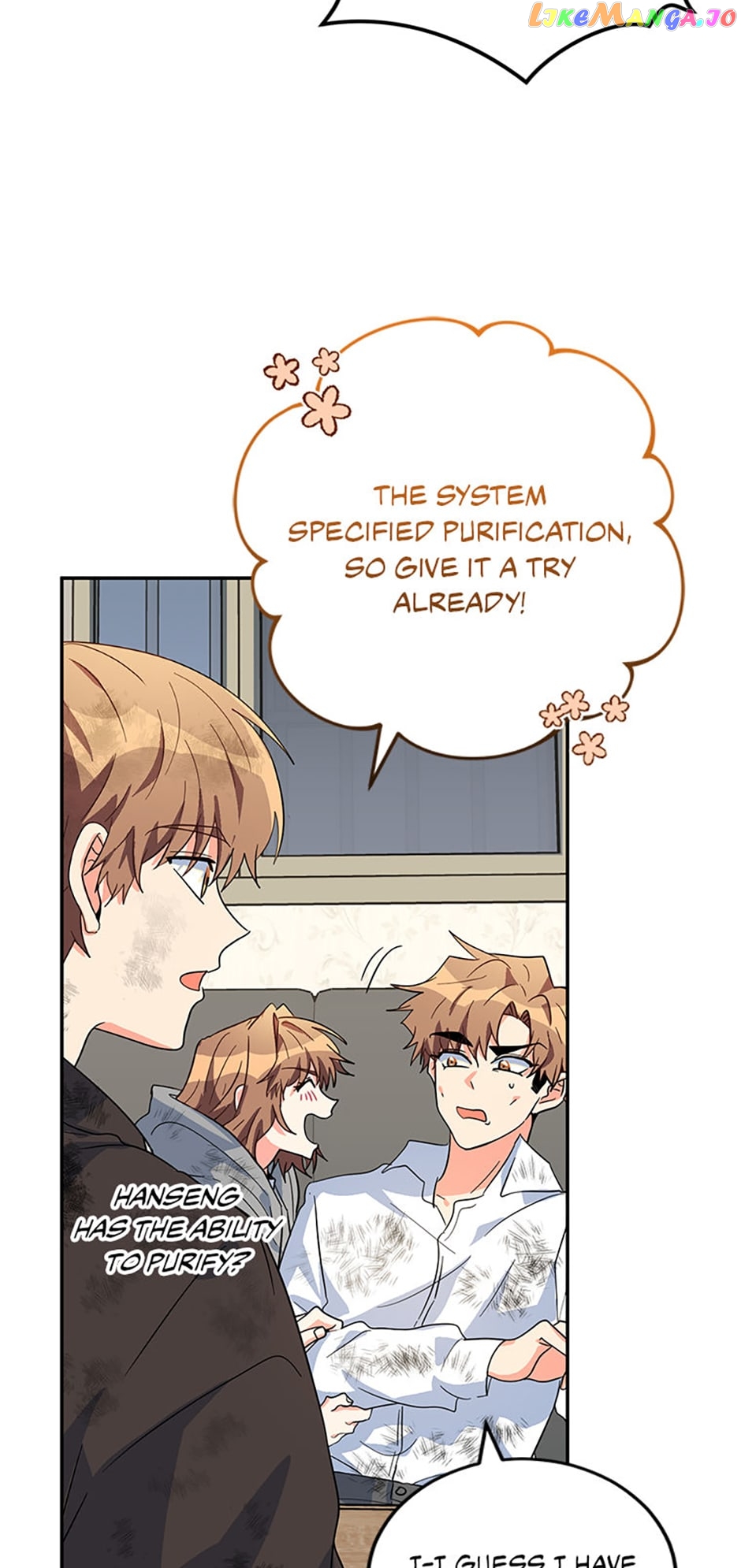 My Brothers, the Protagonists Chapter 36 - page 78